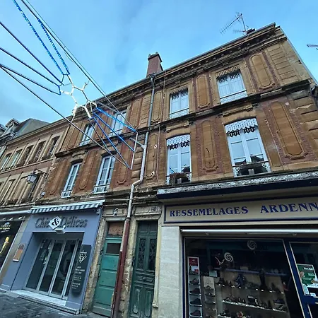 Le Bourbon - Hypercentre Lejlighed *